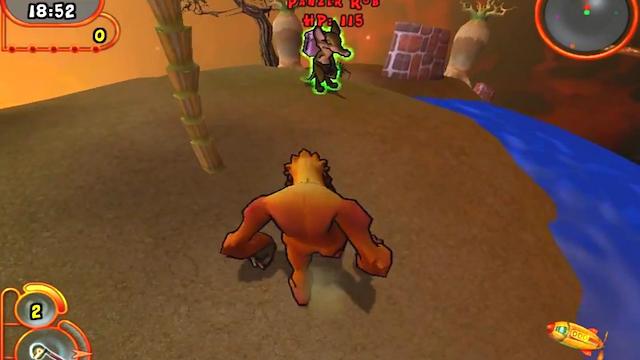 Image for the game Creature Conflict: The Clan Wars