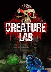Cover image for the game Creature Lab