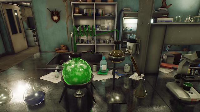 Image for the game Creature Lab