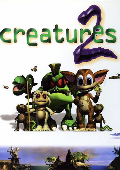 Cover image for the game Creatures 2