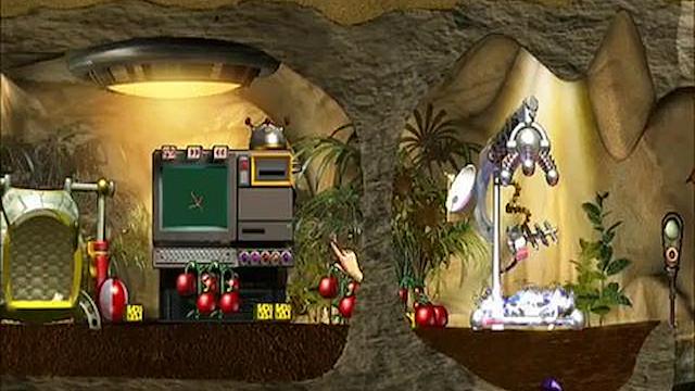 Image for the game Creatures 2