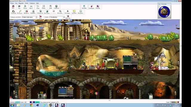 Image for the game Creatures 2