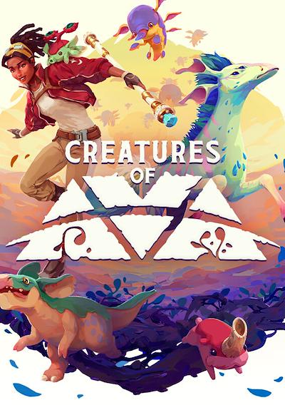 Cover image for the game Creatures of Ava