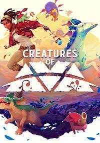 Cover image for the game Creatures of Ava