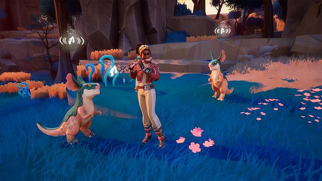 Image for the game Creatures of Ava