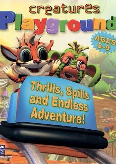 Cover image for the game Creatures Playground