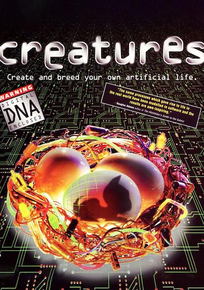 Cover image for the game Creatures