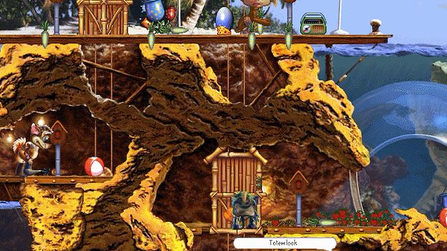 Image for the game Creatures