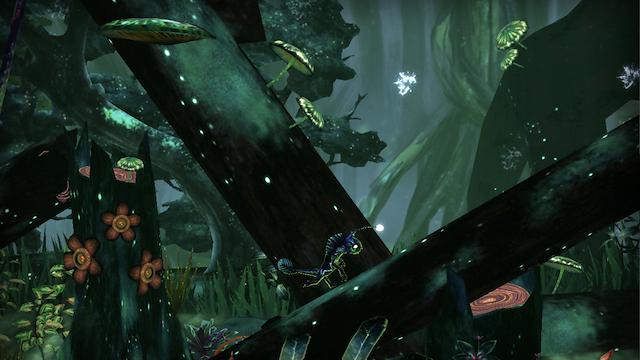 Image for the game CreaVures