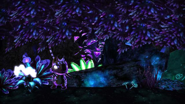 Image for the game CreaVures