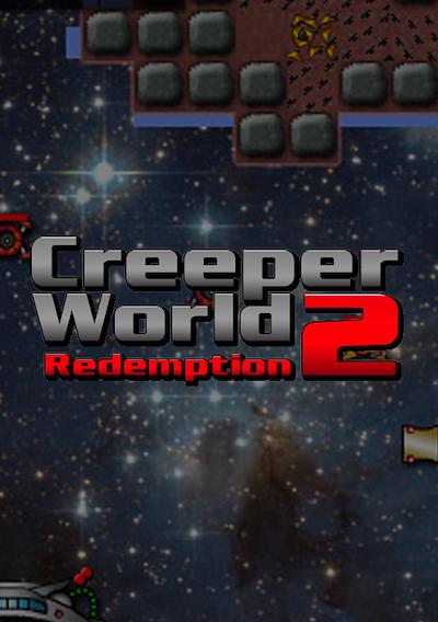 Cover image for the game Creeper World 2: Redemption