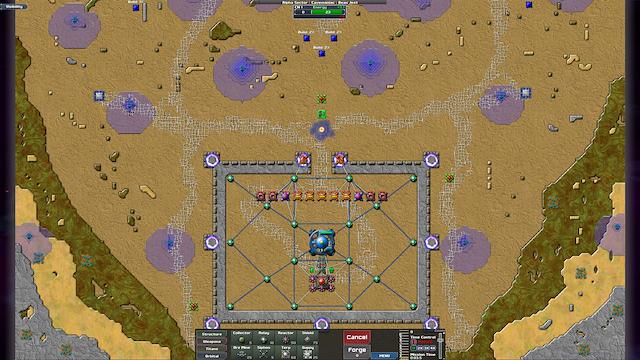 Image for the game Creeper World 3: Arc Eternal