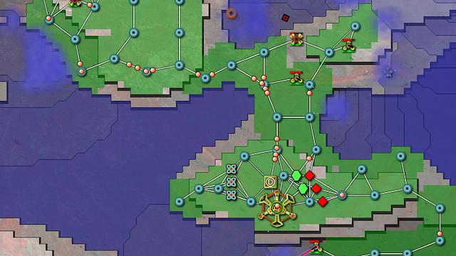 Image for the game Creeper World