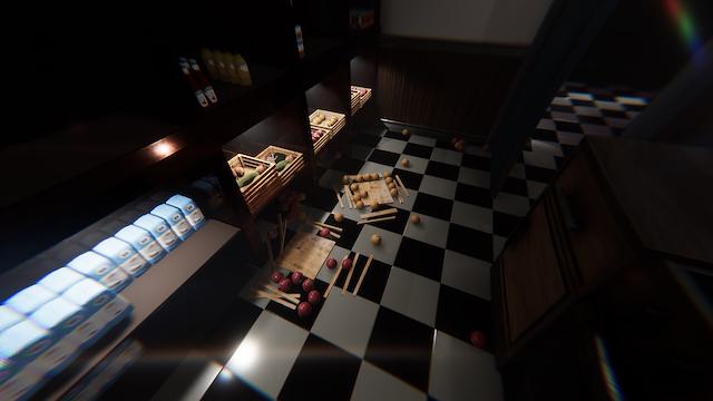 Image for the game Creepy Shift: Roadside Diner