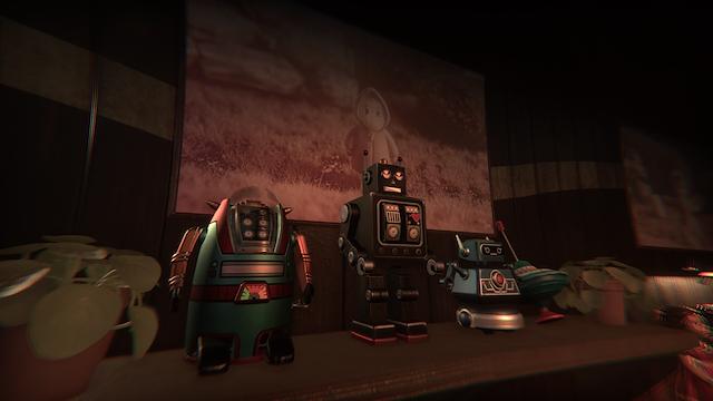 Image for the game Creepy Shift: Uncle Joe’s Motel