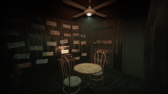 Image for the game Creepy Shift: Uncle Joe’s Motel