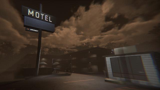 Image for the game Creepy Shift: Uncle Joe’s Motel