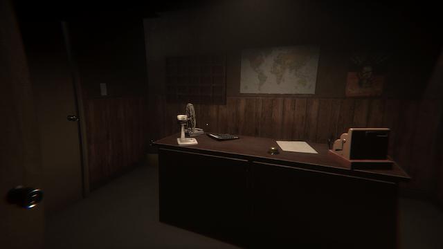 Image for the game Creepy Shift: Uncle Joe’s Motel