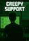 Cover image for the game Creepy Support