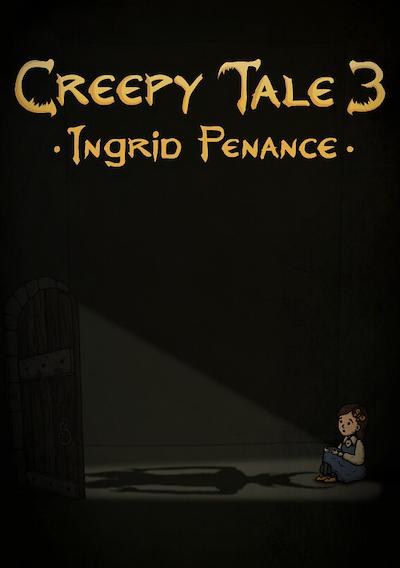 Cover image for the game Creepy Tale 3: Ingrid Penance