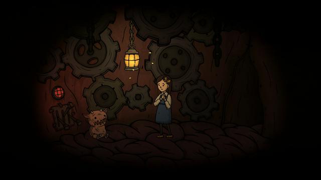 Image for the game Creepy Tale 3: Ingrid Penance