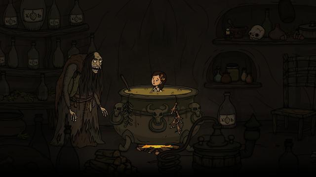 Image for the game Creepy Tale 3: Ingrid Penance
