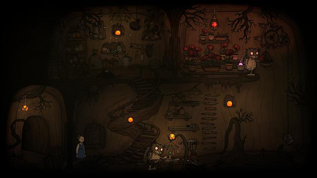Image for the game Creepy Tale 3: Ingrid Penance