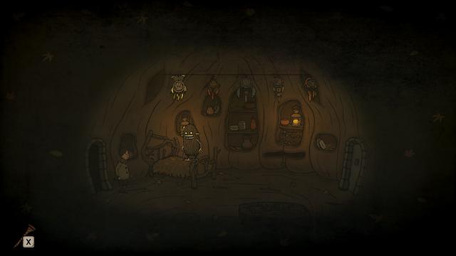 Image for the game Creepy Tale