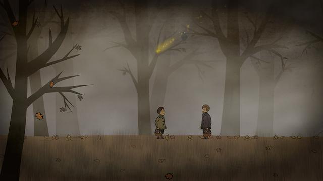 Image for the game Creepy Tale