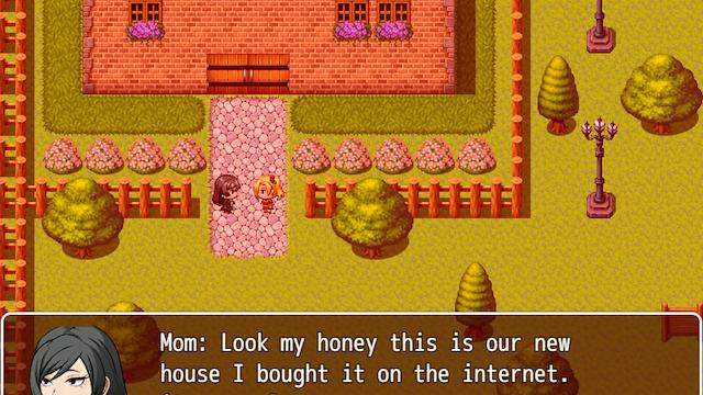 Image for the game Creepypasta Land MV Edition