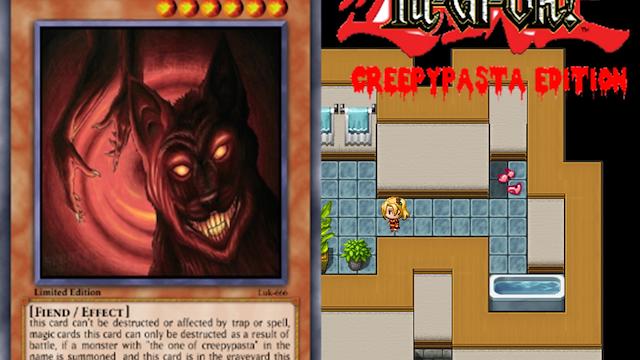 Image for the game Creepypasta Land MV Edition