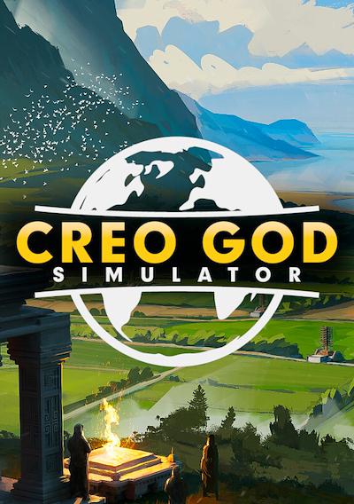 Cover image for the game Creo God Simulator