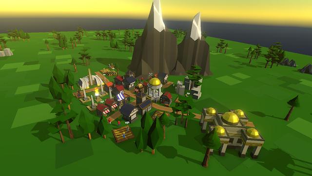 Image for the game Creo God Simulator