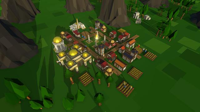 Image for the game Creo God Simulator