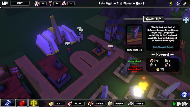 Image for the game Creo God Simulator