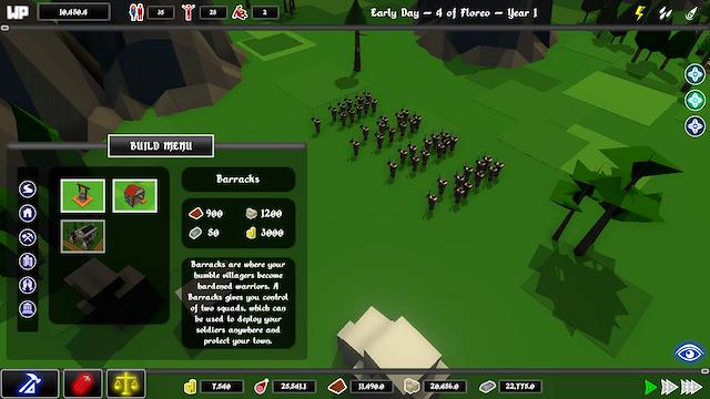Image for the game Creo God Simulator