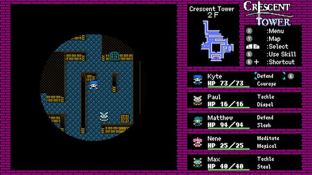 Crescent Tower | Info, release dates, media and news | VGCal