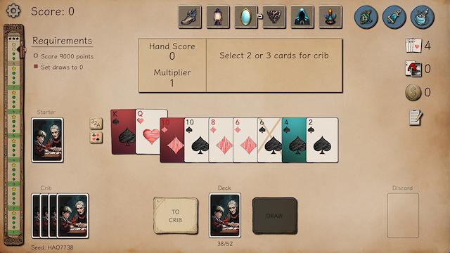 Image for the game Cribbish