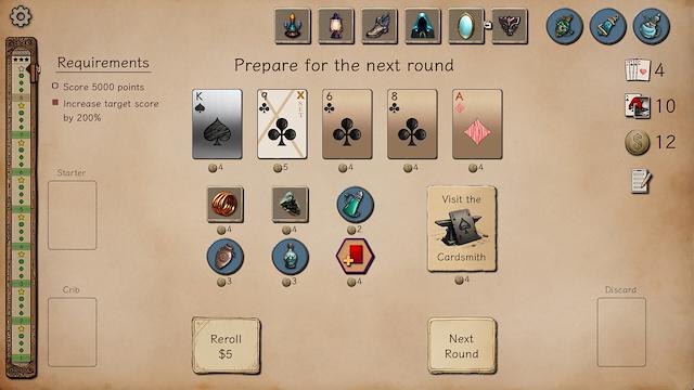Image for the game Cribbish