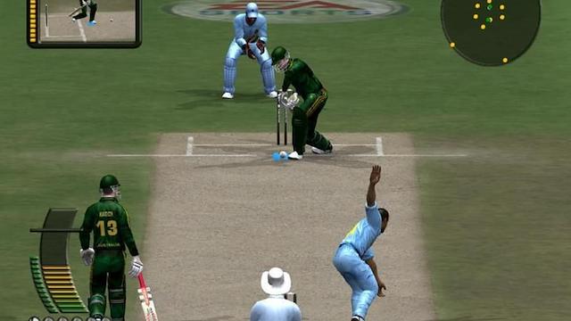 Image for the game Cricket 07