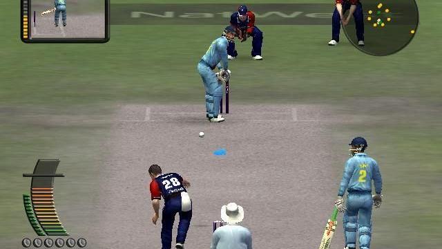 Image for the game Cricket 07