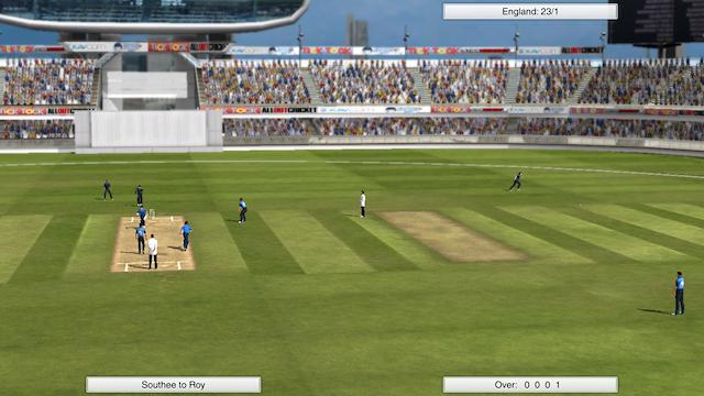 Image for the game Cricket Captain 2015