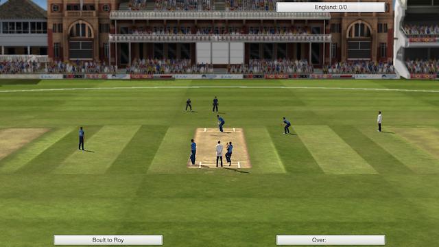 Image for the game Cricket Captain 2015