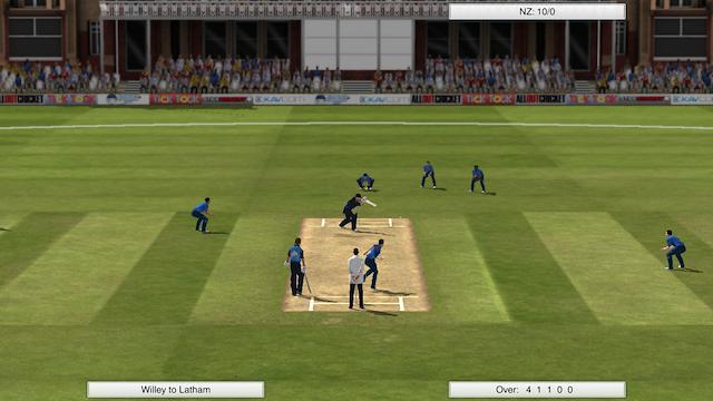 Image for the game Cricket Captain 2015