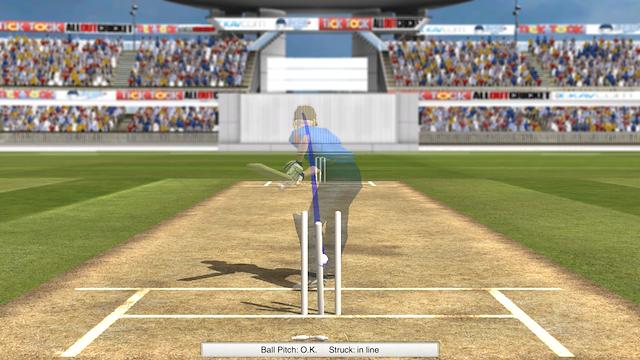 Image for the game Cricket Captain 2015