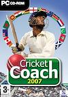Cover image for the game Cricket Coach 2007