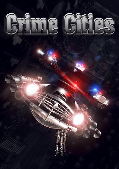 Cover image for the game Crime Cities