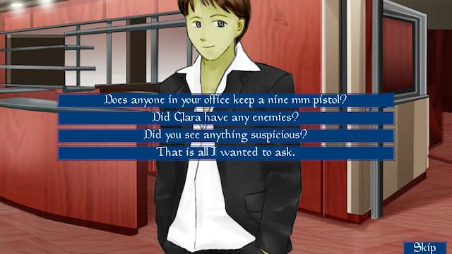 Image for the game Crime Investigation