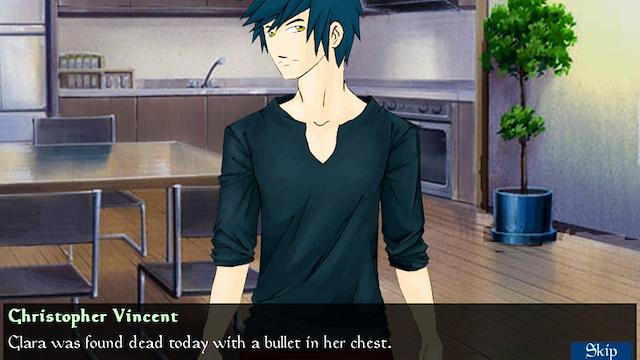 Image for the game Crime Investigation