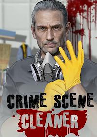 Cover image for the game Crime Scene Cleaner